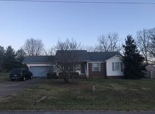 123 Whitney Dr, Bardstown, KY 40004