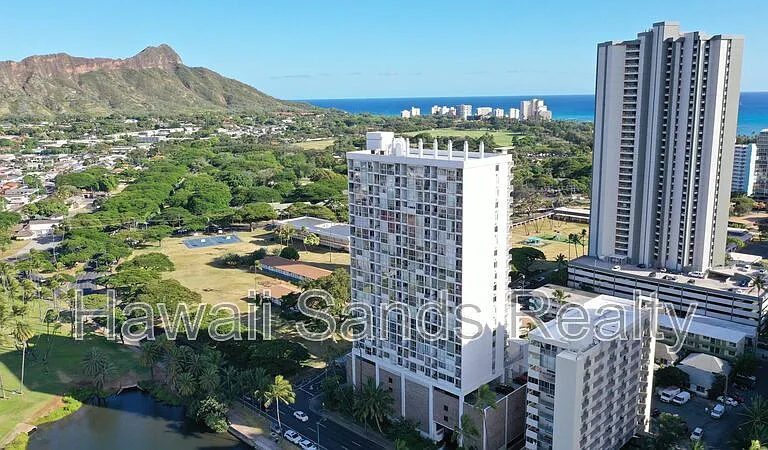 2611 Ala Wai Blvd #801 — Photo 26