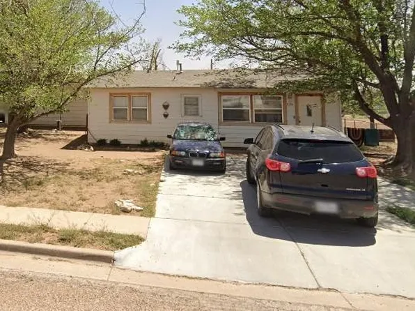 524 E Fordham St, Lubbock, TX 79403