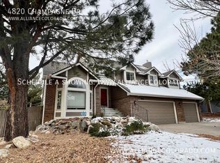 4820 Champagne Dr, Colorado Springs, CO 80919