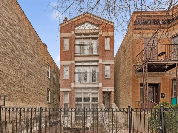 3619 N Damen Ave #3, Chicago, IL 60618