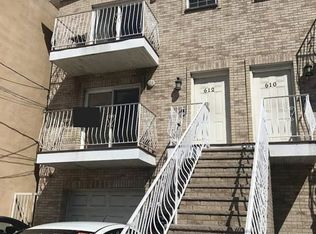 612 3rd St #3, Union City, NJ 07087