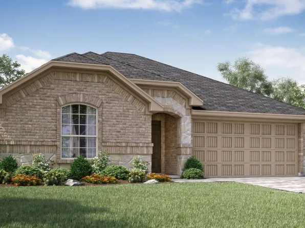 1209 Gladespring Ln, Anna, TX 75409