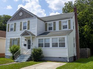 1736 Canton Ave, Norfolk, VA 23523