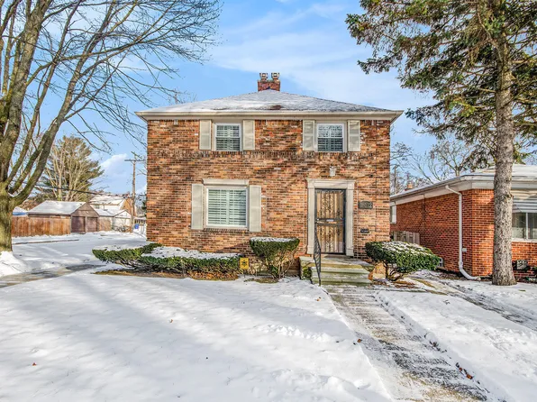 18112 Gruebner Ave, Detroit, MI 48234