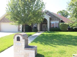 2108 Yak Trl, Harker Heights, TX 76548