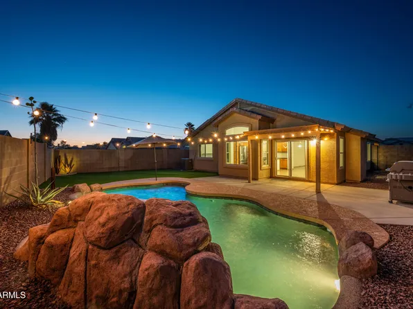 6309 W HUGHES Drive, Phoenix, AZ 85043