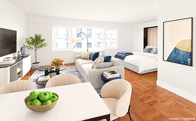 Sold by Brown Harris Stevens