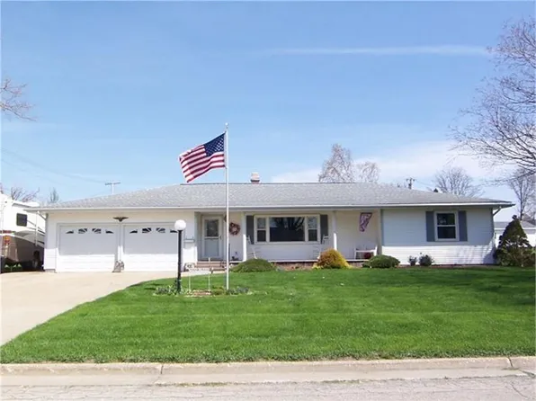 419 W 15th St, Vinton, IA 52349