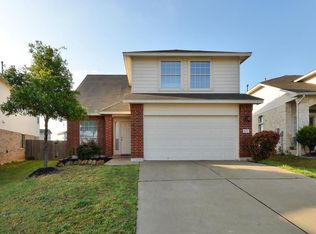 1609 Tea Leaf Dr, Pflugerville, TX 78660