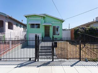 7520 Hillside St, Oakland, CA 94605