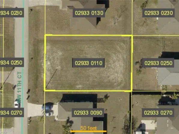 1721 NW 11th CT, CAPE CORAL, FL 33993