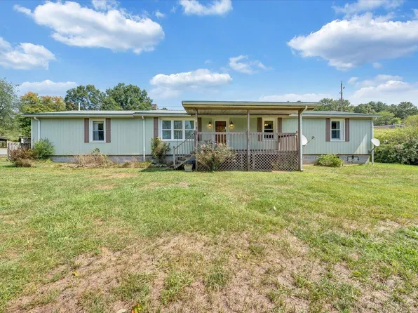 3228 Wilderness Rd, Bland, VA 24315