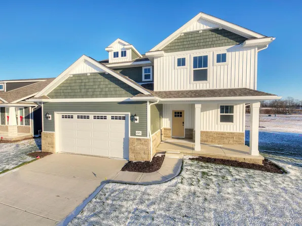 2145 Gambrel Ln, Howell, MI 48843