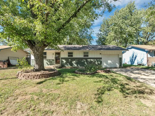 1325 N Anna St, Wichita, KS 67212