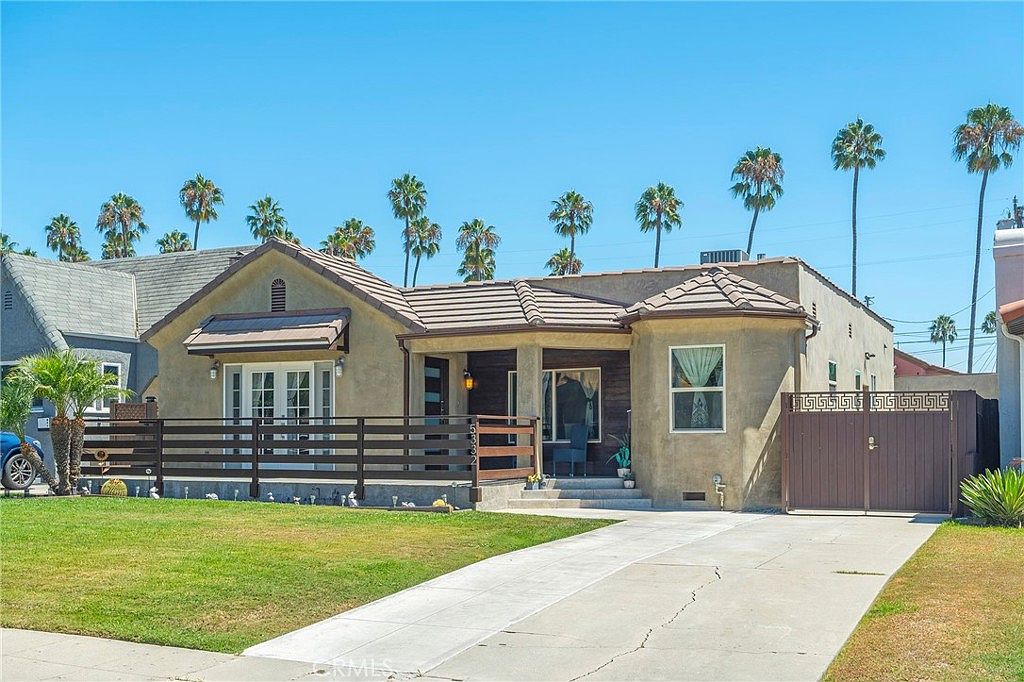5332 S Harcourt Ave, Los Angeles, CA 90043 | Zillow