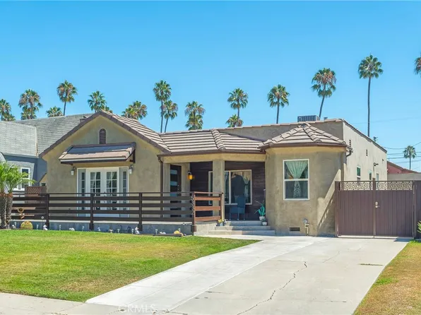 5332 S Harcourt Ave, Los Angeles, CA 90043