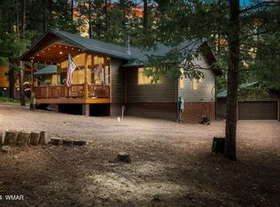 9 W Alta Dr, Alpine, AZ 85920