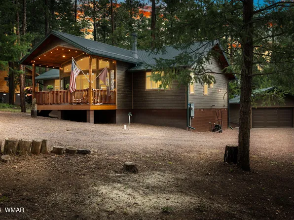 9 W Alta Dr, Alpine, AZ 85920