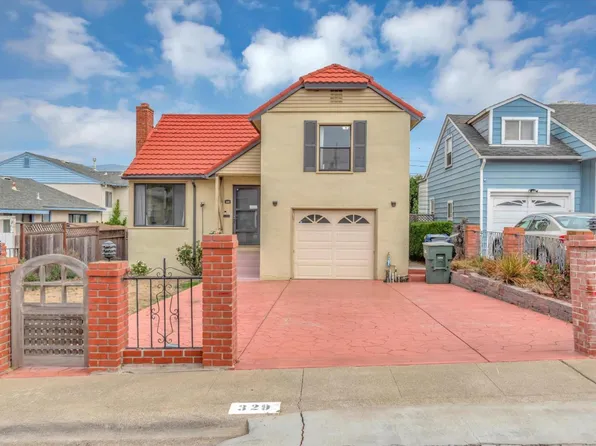 329 Fairway Dr, South San Francisco, CA 94080
