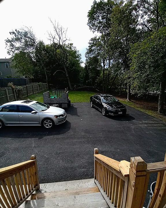 Back Parking and Relaxation 