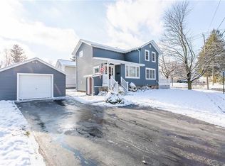 90 Fayette St, Brockport, NY 14420