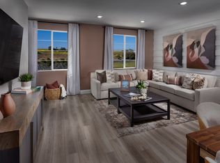 Residence 1 Plan, Cabrilla at Ponte Vista, San Pedro, CA 90732