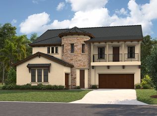 Madeira III Plan, Pasadena Ridge, Zephyrhills, FL 33541