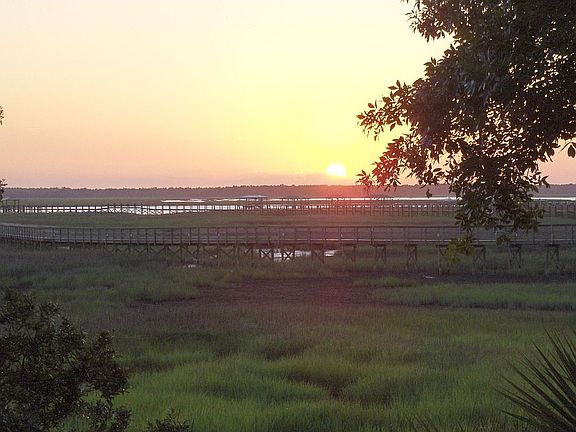 Evening Sunset