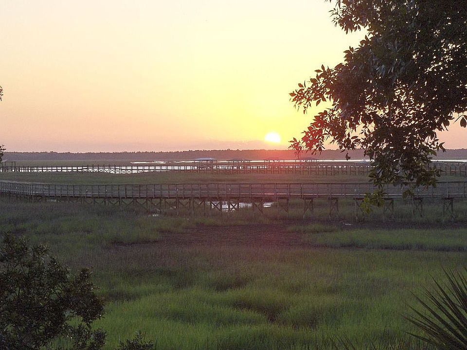 Evening Sunset