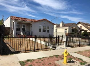1059 W 105th St, Los Angeles, CA 90044