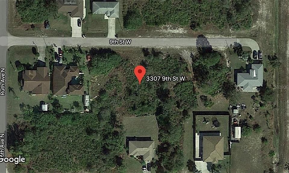 1st image of 3307 9th St W Unit 3