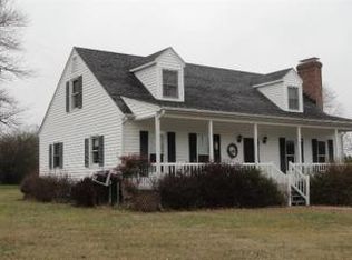 357 Huff Creek Trl, Amherst, VA 24521