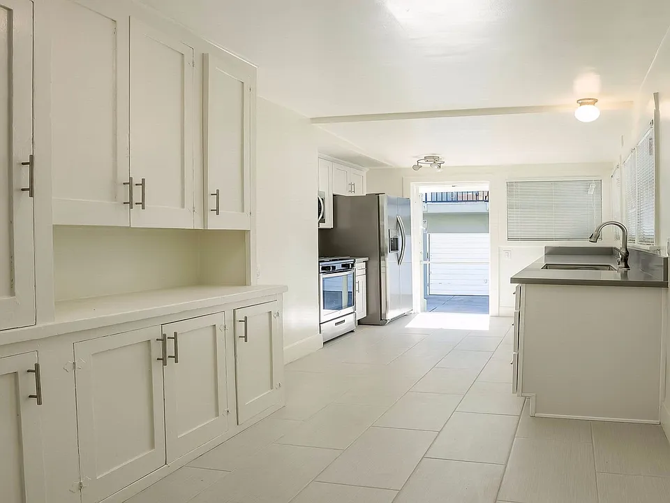 Remodeled House In Hollywood