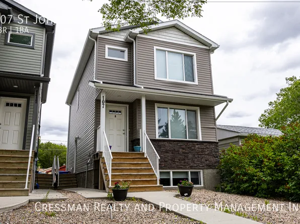 107 Saint John St N #B, Regina, SK S4R 2V8