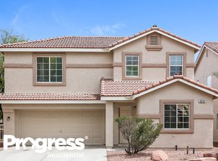 5010 Sapphire Light St, North Las Vegas, NV 89081