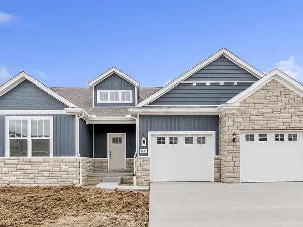 549 Birkdale Dr, Howell, MI 48843