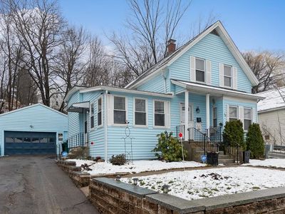 487 Water St, Fitchburg, MA, 01420