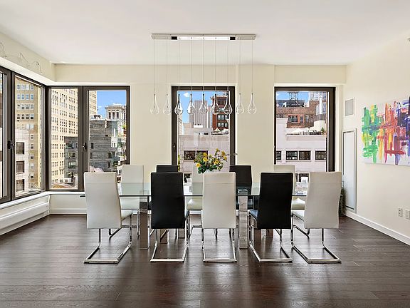 2nd image of 37 Warren St #Penthouse A