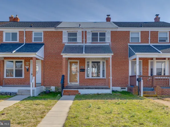 3329 Wallford Dr, Baltimore, MD 21222