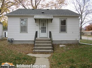279 Juniper Ave, Crete, NE 68333