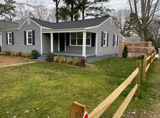 547 Fox Hill Rd, Hampton, VA 23669