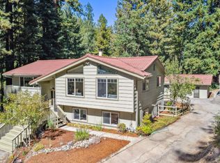 15490 Two Bar Rd, Boulder Creek, CA 95006