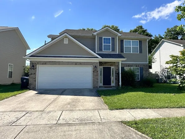 408 Cunningham Ln, Lexington, KY 40508