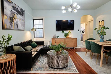 Rented by Modern Spaces