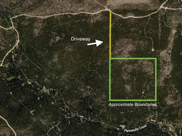 0 Forest Service 169 Lot #15 Rd, Red Feather Lakes, CO 80545