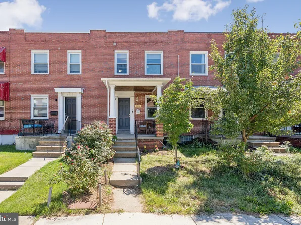 1017 W 43rd St, Baltimore, MD 21211