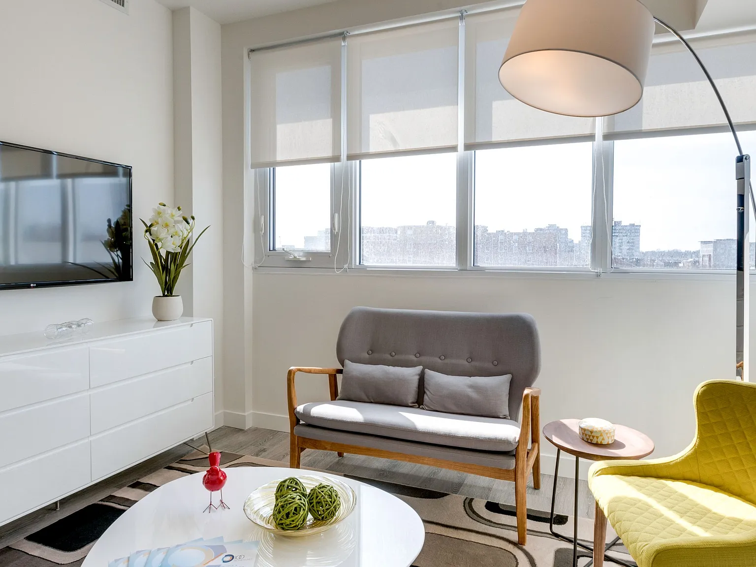 1 bed, $1,990 — Photo 4