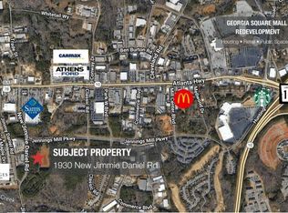 1930 New Jimmie Daniel Rd, Athens, GA 30606