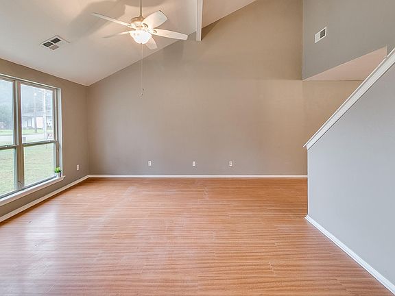 Living room- View from front door